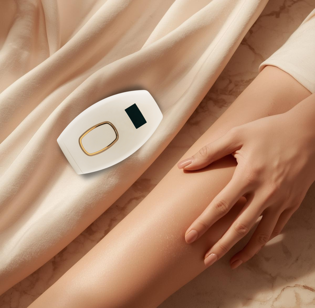 Haarentfernung IPL Gerät