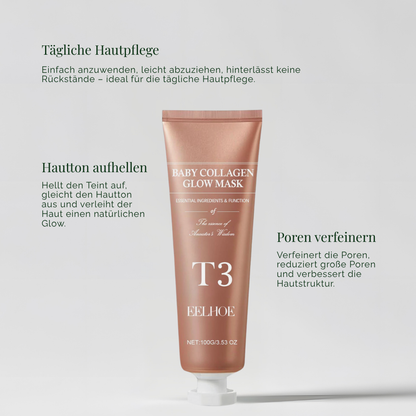 ELLEHOE Baby Collagen Glow Mask