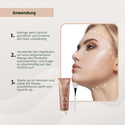 ELLEHOE Baby Collagen Glow Mask