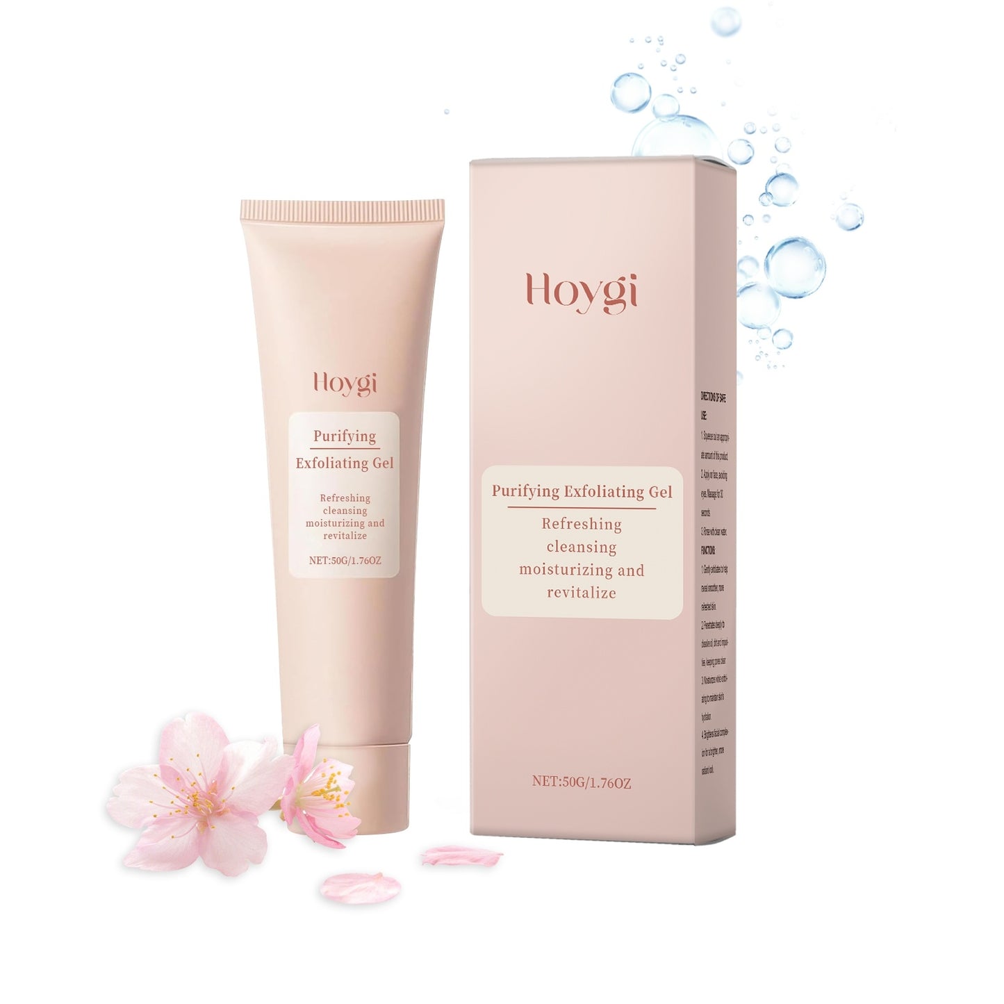 Hoygi – Purifying Exfoliating Gel