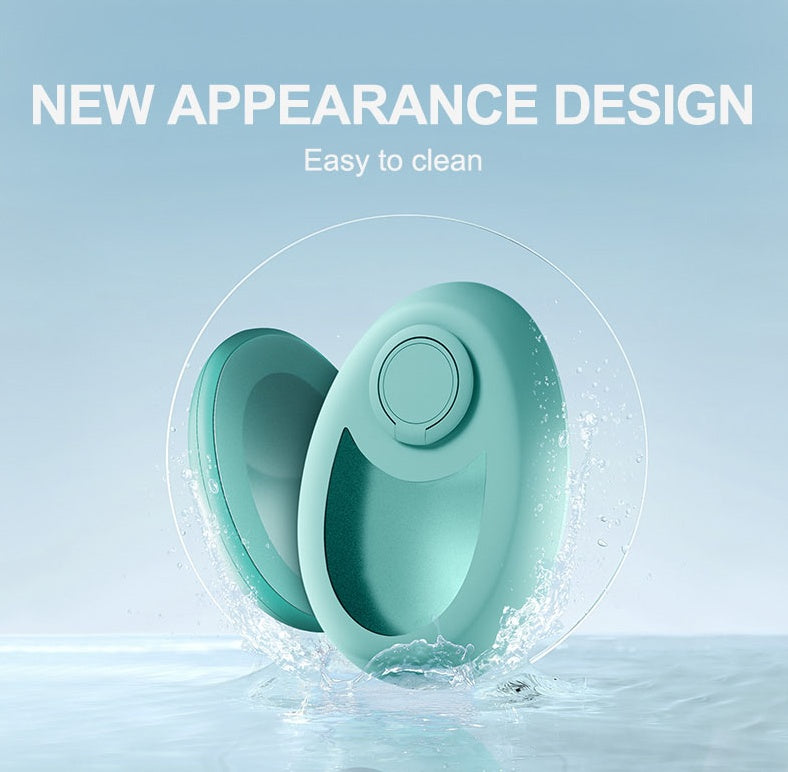 Kristall Haarentfernungsgerät – Sanft, effektiv & wiederverwendbar