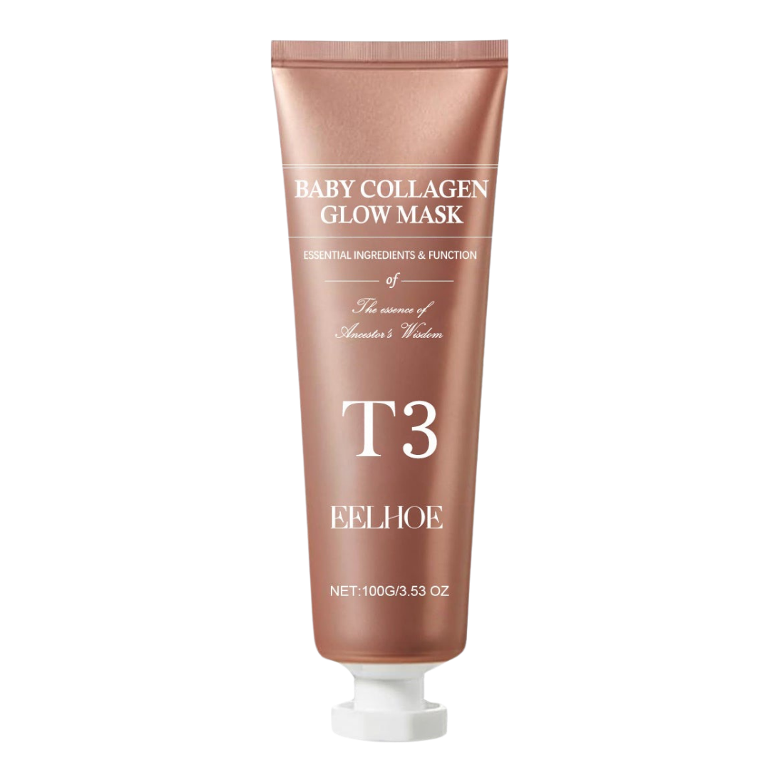 ELLEHOE Baby Collagen Glow Mask
