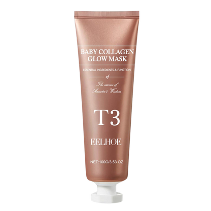 ELLEHOE Baby Collagen Glow Mask